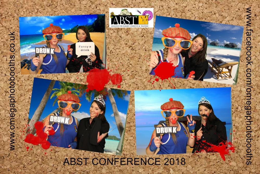 ABST Conference 2018 | View more photos from the event at gallery.omegaphotobooths.co.uk/u/Omega-Photobooths/ABST-Conference-2018